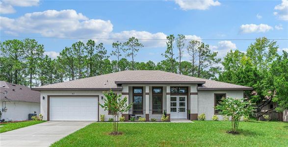 New construction Single-Family house 62 Whittington Dr, Palm Coast, FL 32164 - image