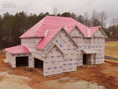 New construction Single-Family house 0 Union Church Rd, Braselton, GA 30517 - image