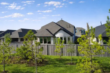 New construction Single-Family house 21031 Armstrong County Dr, Cypress, TX 77433 - image