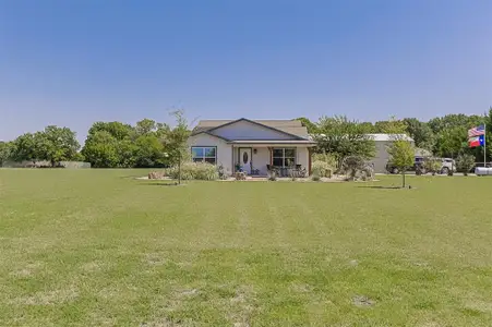 New construction Single-Family house 2683 Bells Chapel Rd, Waxahachie, TX 75165 - image