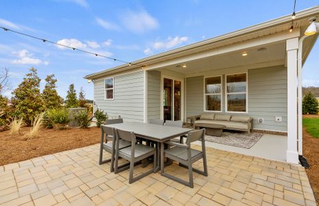 New construction Single-Family house 225 Legato Blvd, Murfreesboro, TN 37128 plan Compass - image