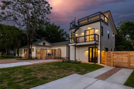New construction Single-Family house 87 Chalmers Ave, Austin, TX 78702 - image 20