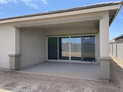 New construction Single-Family house 15776 W Mariposa Grande, Surprise, AZ 85387 plan Harris Beach - image