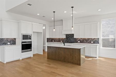 Chatham Reserve by Olivia Clarke Homes in Providence Village - image 15