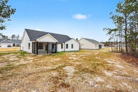 New construction Single-Family house 118 Prosecco Dr, Princeton, NC 27569 - image 18