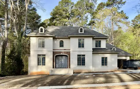 New construction Single-Family house 4801 Rampart St, Raleigh, NC 27609 - image
