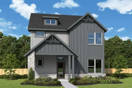 New construction Single-Family house 16738 Vibrant Ave, Hockley, TX 77447 - image