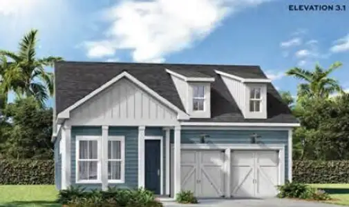 New construction Single-Family house 320 Trailmore Ln, Summerville, SC 29486 Beaufain- photo 0 0