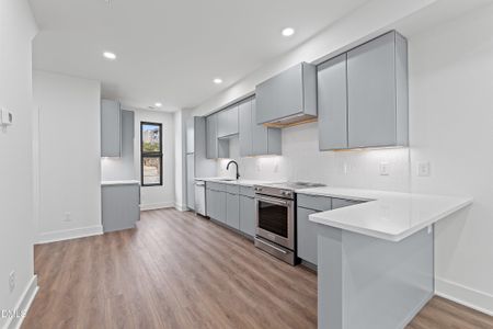 New construction Townhouse house 512 Gordon St, Unit #303, Durham, NC 27701 - image 7
