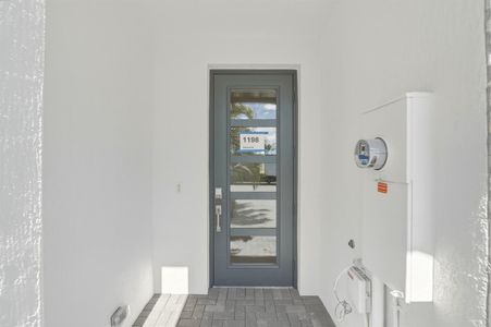 New construction Townhouse house 1198 National St, Wellington, FL 33414 - image