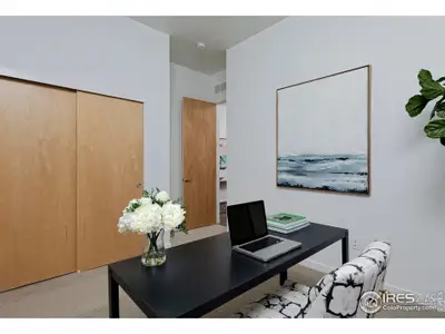 New construction Duplex house 729 Kubat Ln, Unit A, Longmont, CO 80503 plan 1600 Ranch Duplex - image 17