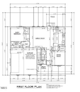 New construction Single-Family house 7331 Shawan Rd, Wendell, NC 27591 - image