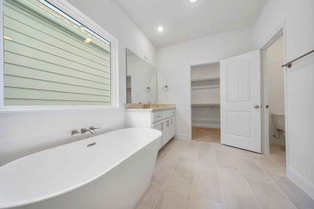 New construction Single-Family house Houston, TX 77006 plan Amsterdam - image 11