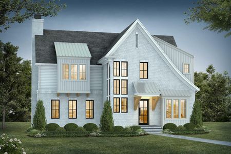 New construction Single-Family house 3421 Blue Ridge Road, Raleigh, NC 27612 - photo 0