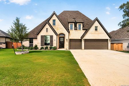 New construction Single-Family house 31171 Osage Run, Bulverde, TX 78163 - image