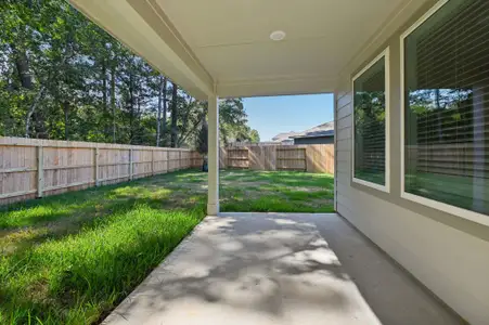 New construction Single-Family house 2519 Paloverde Canyon Ct, Crosby, TX 77532 plan The Cascade (330) - image