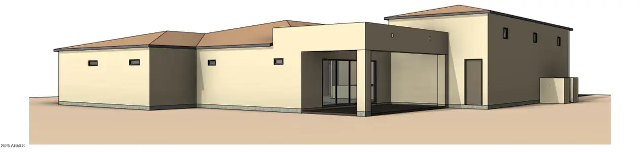 New construction Single-Family house 31331 N 57Th Ter, Cave Creek, AZ 85331 - image