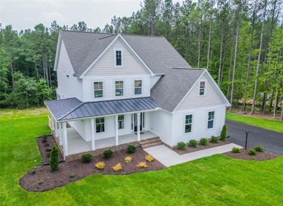 New construction Single-Family house 564 Trillium Trl, Pendergrass, GA 30567 - image