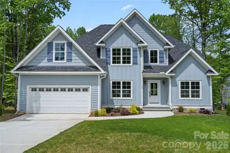 New construction Single-Family house 156 Clear Springs Rd, Mooresville, NC 28115 - image