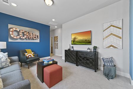 New construction Single-Family house 11610 Chiltern St, Frisco, TX 75035 Symmetry D377- photo 13 13