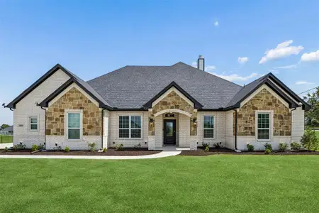 New construction Single-Family house 2000 Donna Ct, Reno, TX 76020 - image