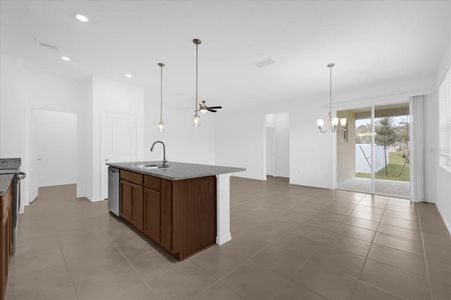 New construction Single-Family house 8626 Caribbean Pine Way, Lakeland, FL 33809 null- photo 6 6