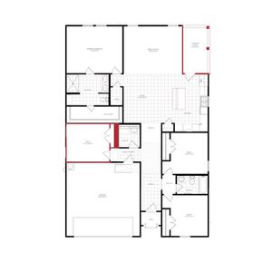 W/S #67712 / BG #2: 1st Floor