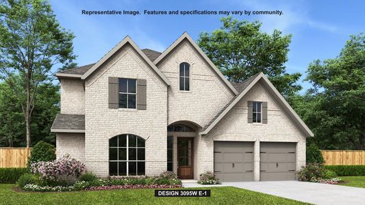 New construction Single-Family house 11319 Flowering Plant Wy, Cypress, TX 77433 - image