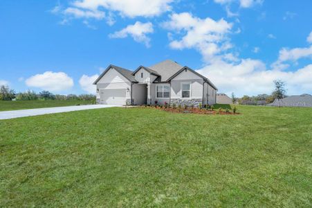 New construction Single-Family house 3849 Saddle Hill Trl, Fruitland Park, FL 34731 - image