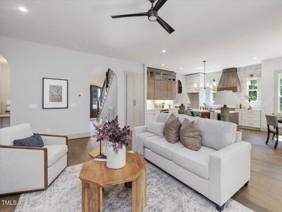 New construction Single-Family house 57 Hazelwood, Pittsboro, NC 27312 - image 8