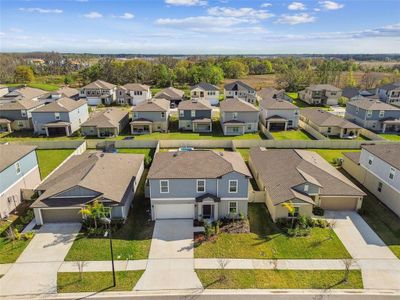 New construction Single-Family house 8887 Little Bluestem Dr, Land O' Lakes, FL 34637 null- photo 70 70