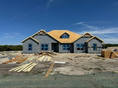 New construction Single-Family house 1055 Julian Dr, Van Alstyne, TX 75495 Cedar Sage- photo 4 4