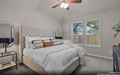 New construction Single-Family house 10536 Bricewood Park, Helotes, TX 78245 null- photo 5 5