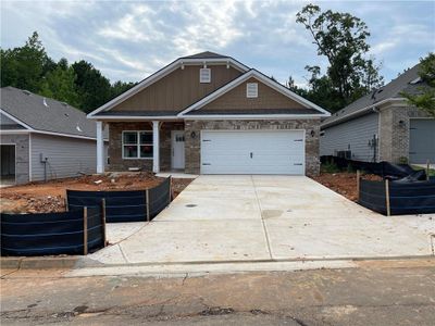 New construction Single-Family house 146 Windmill Way, Carrollton, GA 30117 1727- photo 0