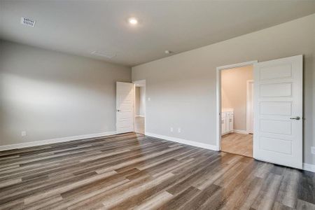 New construction Single-Family house 600 Trinity Park Trl, Alvarado, TX 76009 ROSEMONT- photo 19 19