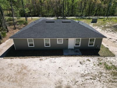 New construction Single-Family house 4820 Olaf St, Hastings, FL 32145 null- photo 14 14