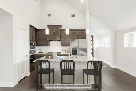 New construction Single-Family house 5 Grouse Cir, Sanger, TX 76266 plan Dogwood III - image 10