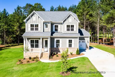 New construction Single-Family house 277 Triple Ponds Ct, Clover, SC 29710 - image