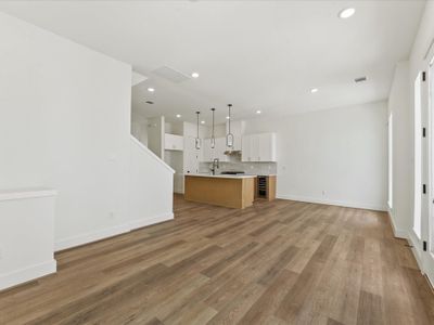 New construction Single-Family house 1804 Del Norte St, Unit E, Houston, TX 77018 - image 18