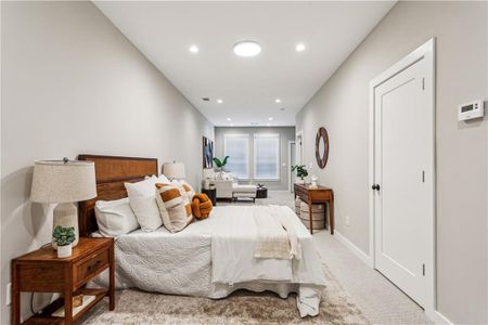 New construction Townhouse house 1095 Tucker Ave, Unit 501, Atlanta, GA 30310 - image 3