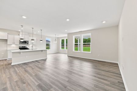 New construction Single-Family house 120 Railcar Wy, Clayton, NC 27520 plan The Concerto - image 18