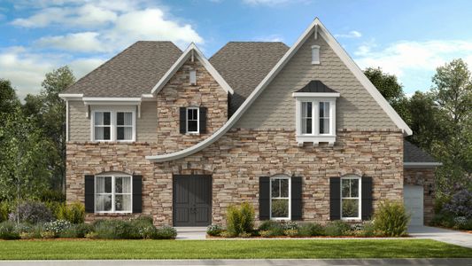 New construction Single-Family house 5312 Allburn Pkwy, Concord, NC 28027 null- photo 5 5