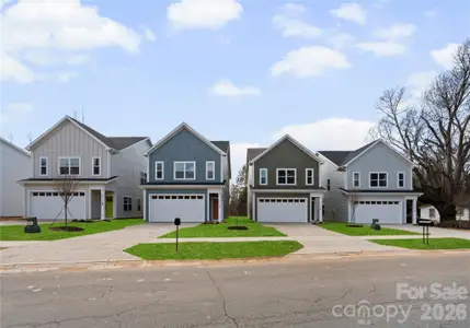 New construction Single-Family house 9115 Old Moores Chapel Rd, Charlotte, NC 28214 - image