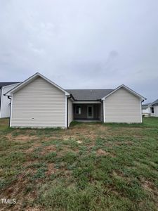 New construction Single-Family house 32 Scotties Ridge Dr, Princeton, NC 27569 null- photo 20 20