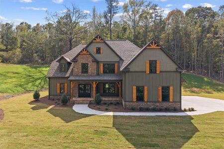 New construction Single-Family house 133 W Lake Blvd, Carrollton, GA 30116 - image