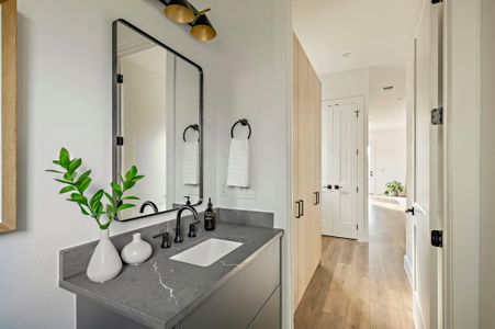 New construction Single-Family house 4601 Hank Ave, Unit 1, Austin, TX 78745 - image 6