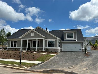 New construction Condo/Apt house 2402 Bonica Crossing, Unit 2402, Cumming, GA 30040 Charleston - photo 0