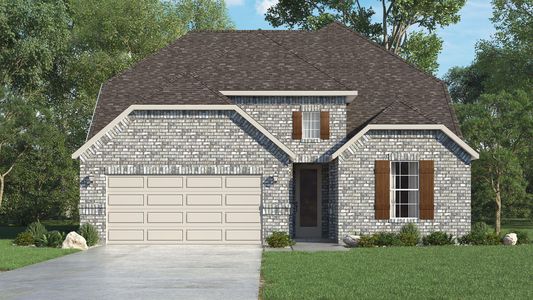 New construction Single-Family house 2465 W Lambert Rd, Weatherford, TX 76088 null- photo 1 1