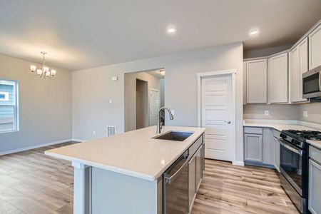 New construction Single-Family house 774 Anderson St, Brighton, CO 80601 Ponderosa- photo 8 8