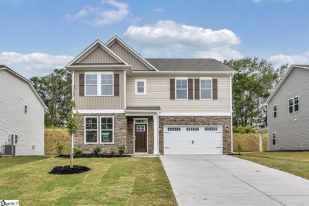 New construction Single-Family house 144 Hunter Ridge Dr, Boiling Springs, SC 29316 - image